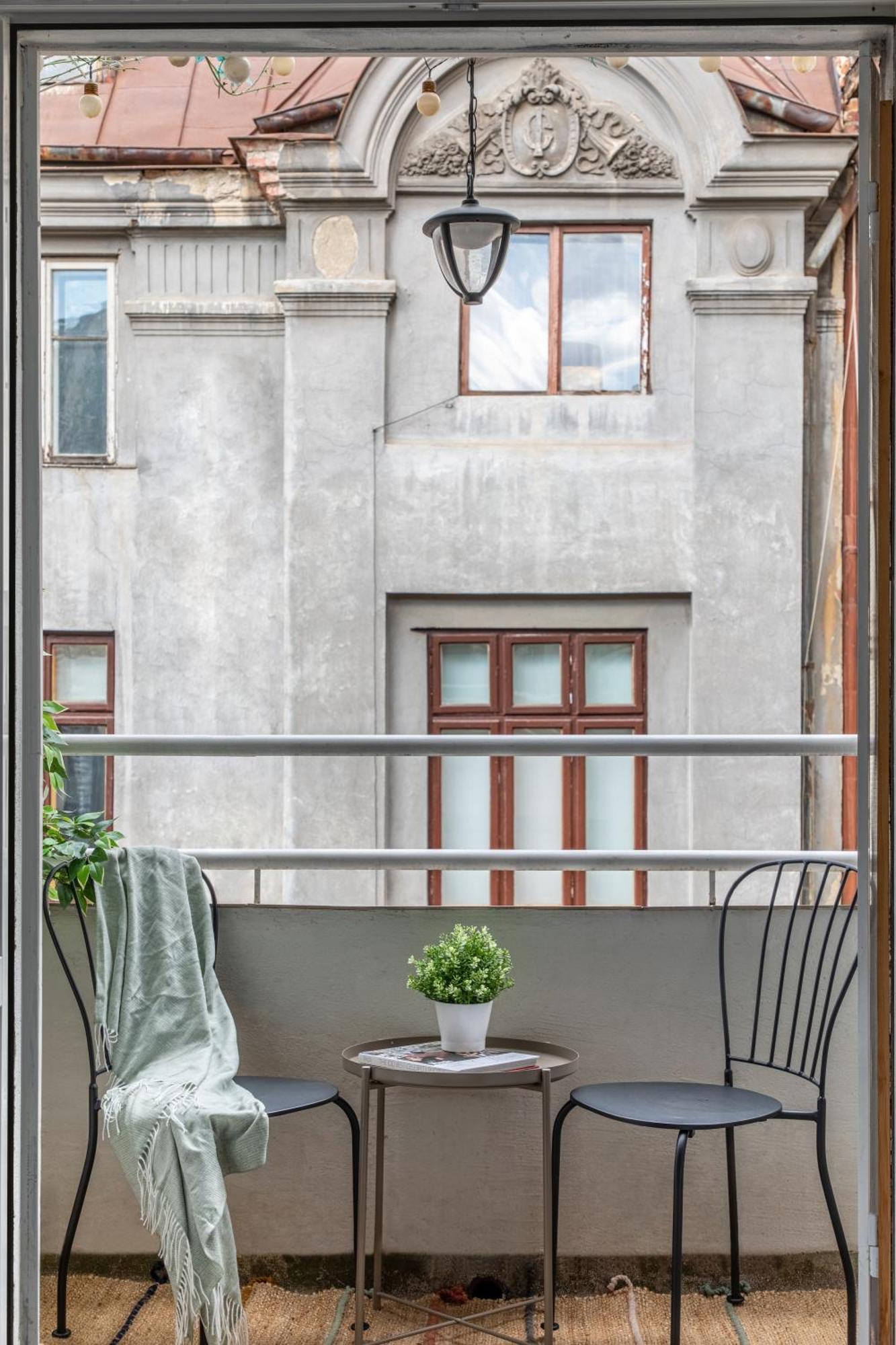 Historical Center 1 By Citylife Suites Bukarest Kültér fotó