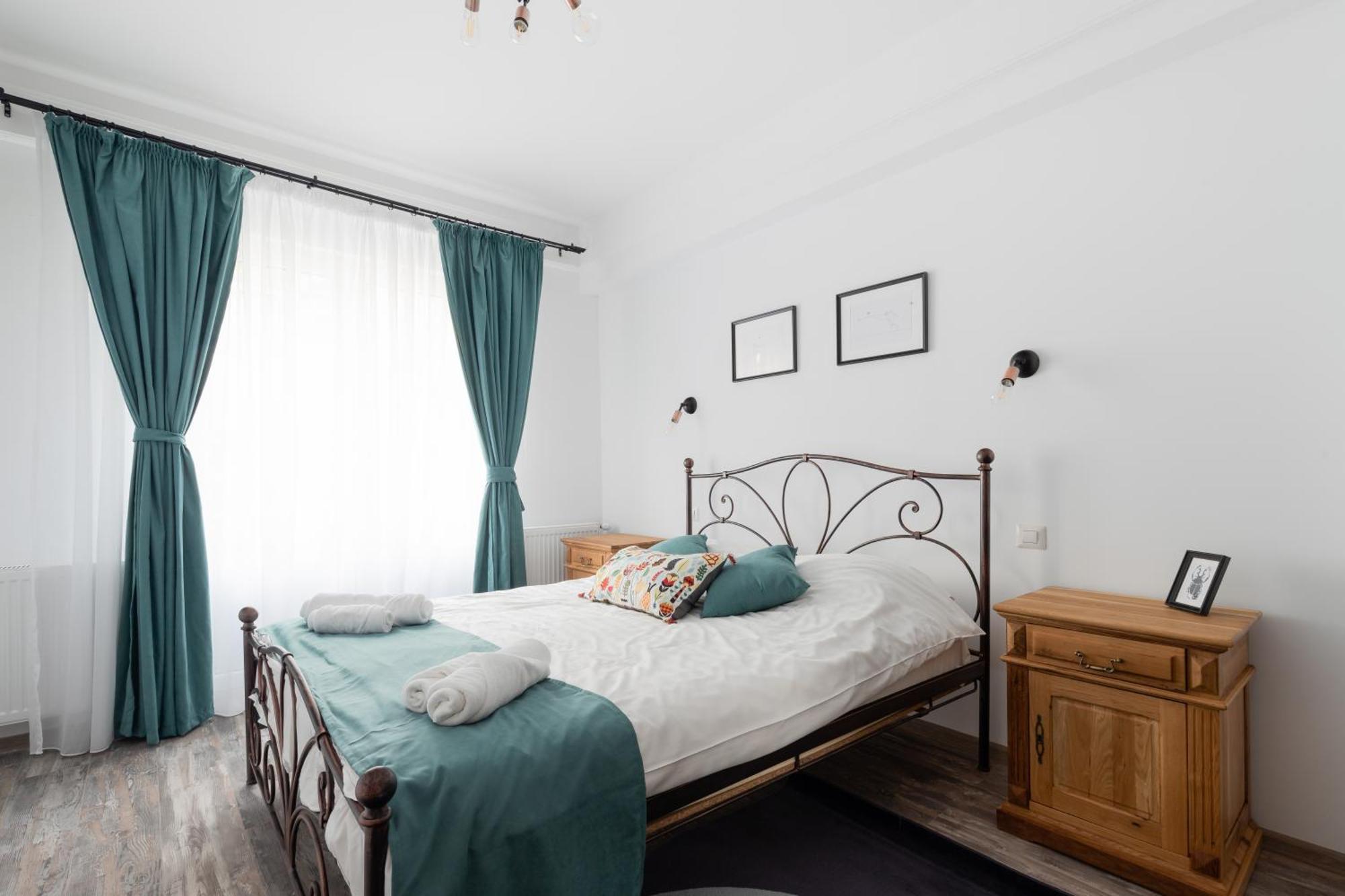 Historical Center 1 By Citylife Suites Bukarest Kültér fotó